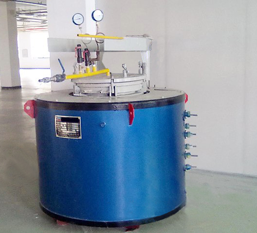大型氮化热处理炉炉\井式气体氮化炉