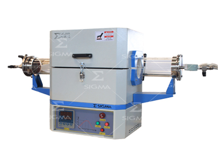 SGM  TF80-1200管式炉|实验室管式电阻炉