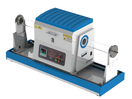 1200度开启式管式炉-1200℃ Open Type Tube Furnace